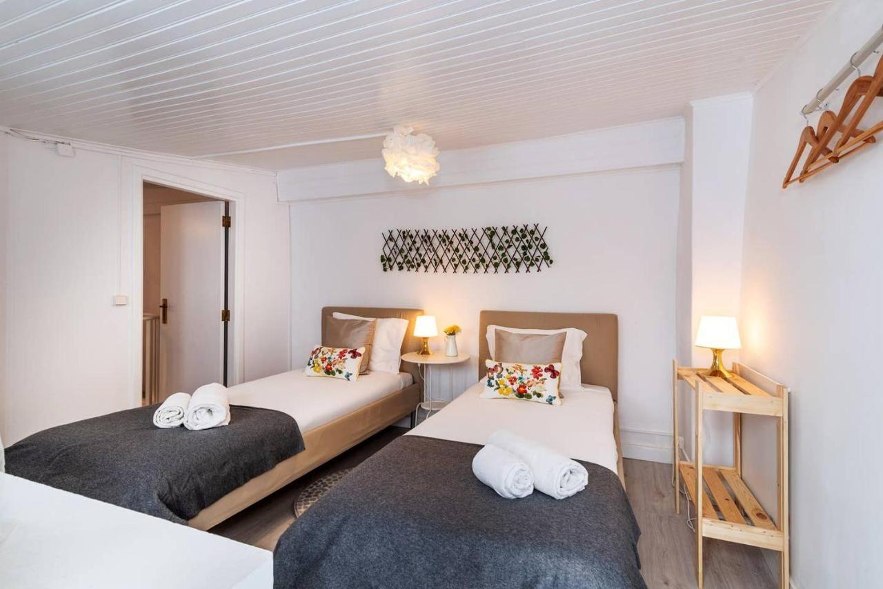Urban & Trendy Duplex Close To Lx Factory By Trip2Portugal Лиссабон Экстерьер фото