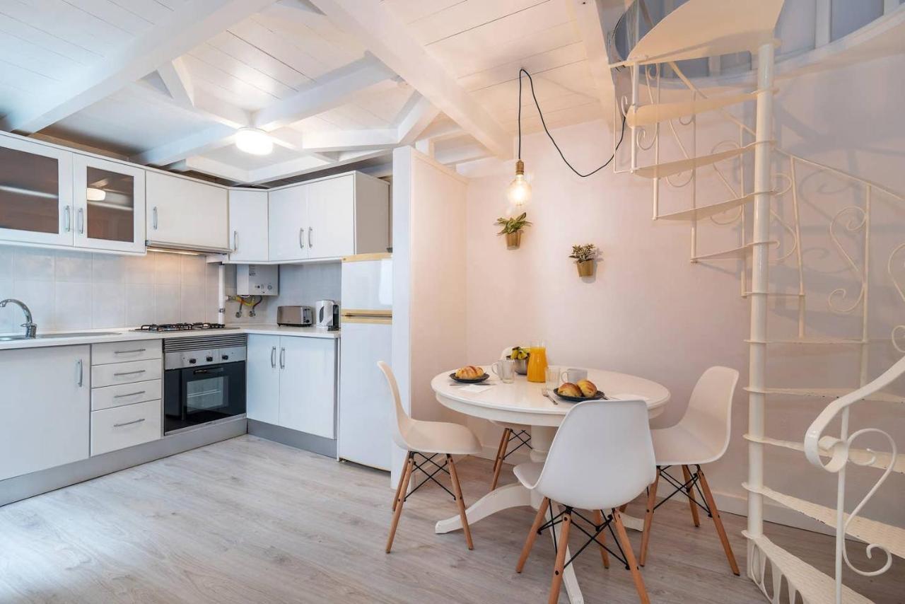 Urban & Trendy Duplex Close To Lx Factory By Trip2Portugal Лиссабон Экстерьер фото
