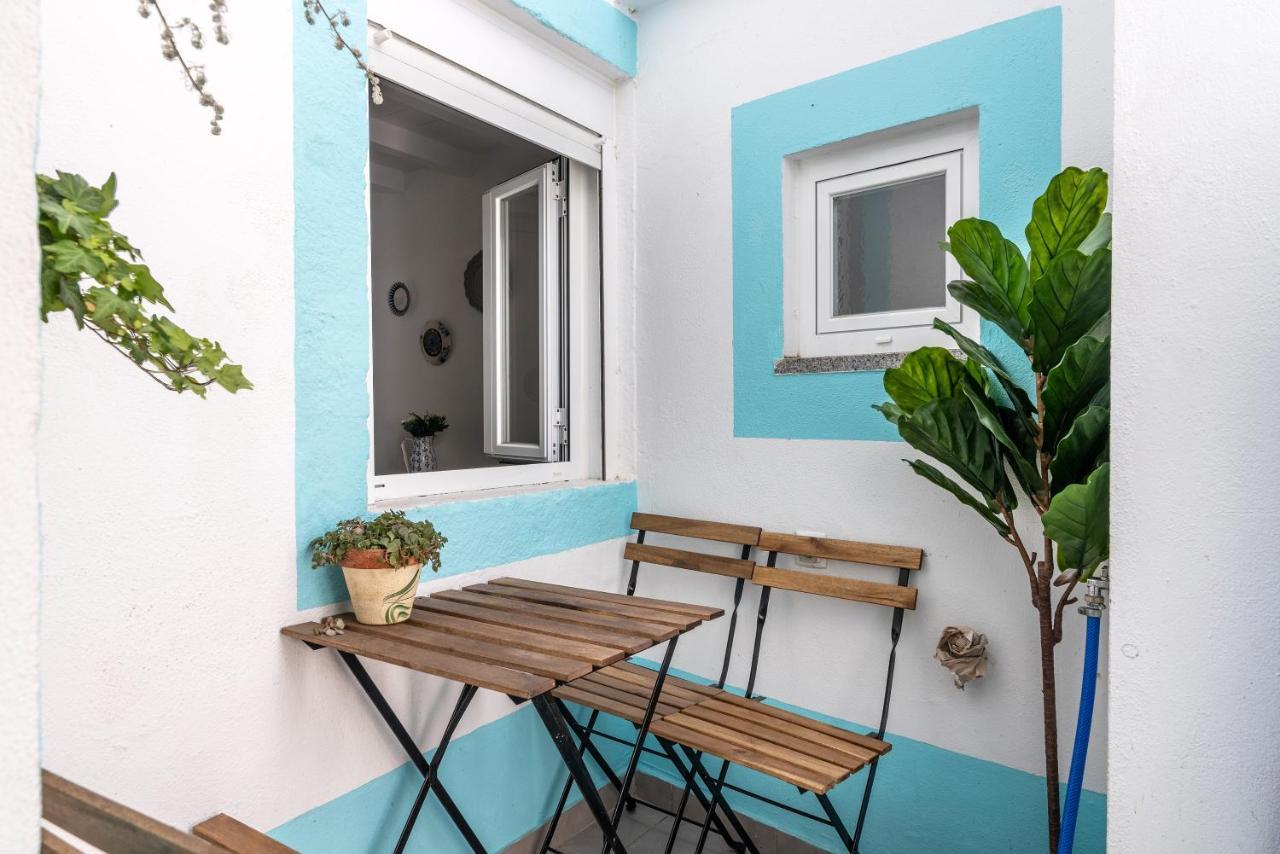 Urban & Trendy Duplex Close To Lx Factory By Trip2Portugal Лиссабон Экстерьер фото